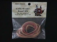 Bruce Hancock's Calls-M-All Replacement Band Kit