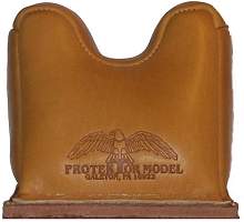 Protektor Model No. 2 Standard Front Bag with Heavy Bottom