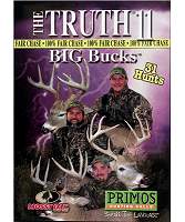 Primos The TRUTH 11 Big Bucks DVD