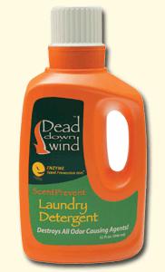 Dead Down Wind ScentPrevent Laundry Detergent