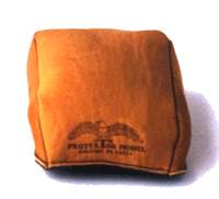 Protektor Model No.1 Standard Rear Bag