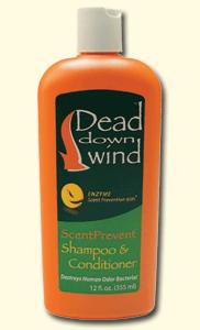 Dead Down Wind ScentPrevent Shampoo & Conditioner