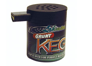 Lohman Grunt Keg Deer Call