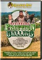 Quaker Boy Beginner's Friction Calling DVD