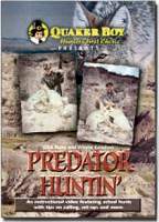 Quaker Boy Predator Huntin' DVD