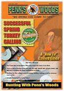 Penn's Woods "Successful Spring Turkey Calling" Instructional DVD