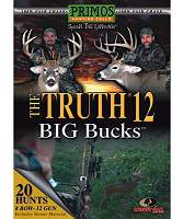 Primos The TRUTH 12 BIG Bucks DVD