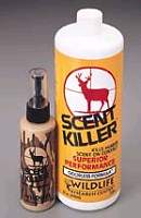 Wildlife Research Center Scent Killer Combo