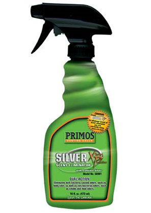 Primos Silver XP Scent Eliminator