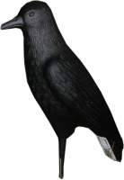 Flambeau Crow Decoy