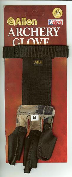 Allen Archery Glove - Medium