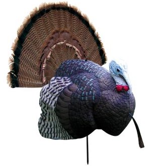 Primos B-Mobile Turkey Gobbler Decoy