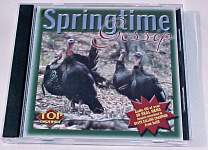 TOP Calls Springtime Gossip Turkey Audio CD