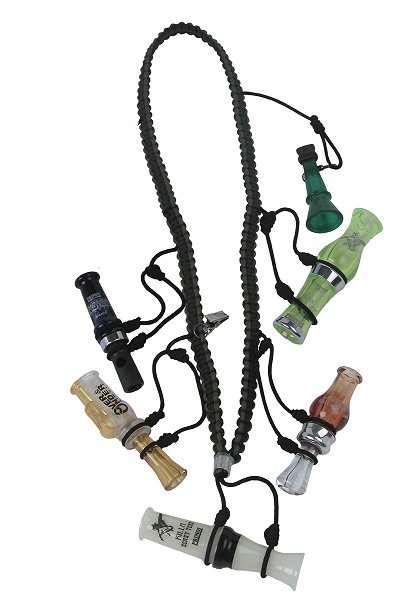 Primos 5-Call Lanyard