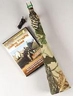 Carlton's Moose Call Combo with DVD