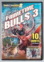 Wayne Carlton's Primetime Bulls 3 DVD