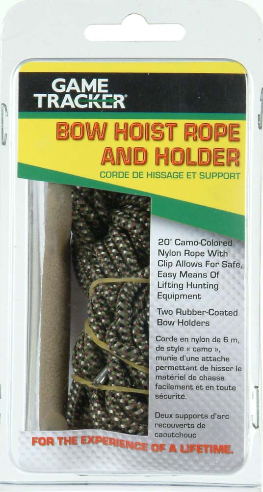 Eastman Outdoors Bow Hoist Robe & Holders