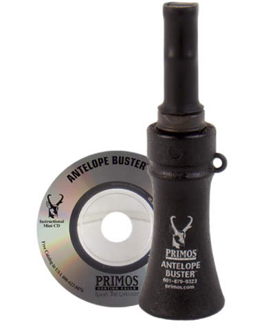 Primos Antelope Buster Pak with Instructional CD