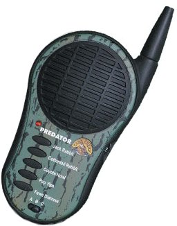 Nomad MX3 Predator Receiver / Game Call