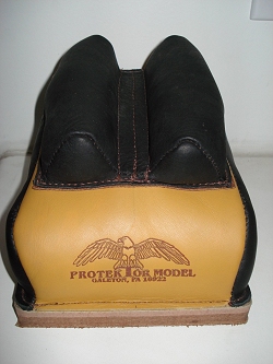 Protektor Model Custom Bumble Bee Dr Bag