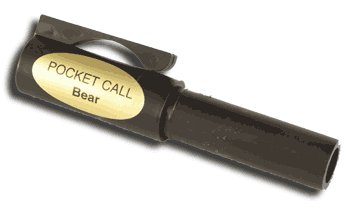 Pocket Call Bear Call