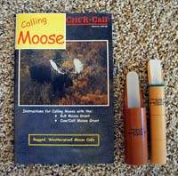 Crit'R Call Bull Moose Grunt Call