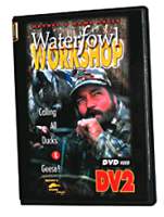 Haydel's Waterfowl Workshop DVD