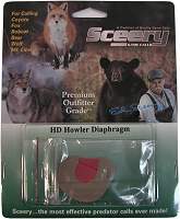 Sceery Howler Mouth Diaphragm Call - 2 Pack