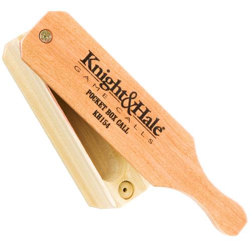 Knight & Hale Double-Sided Mini Box Call