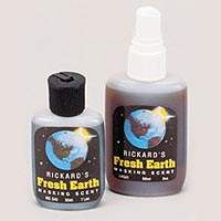 Pete Rickard's Fresh Earth Cover Scent