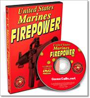 U.S. Marines Firepower DVD