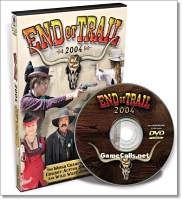 End of Trail 2004 DVD