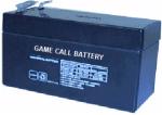 Electronic Game Call Battery for Power Pro Convert-A-Caller