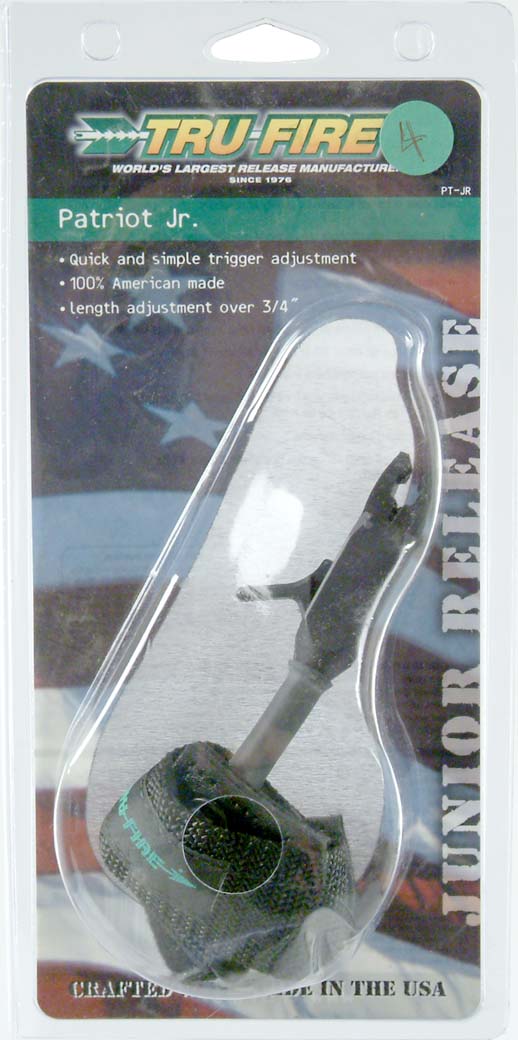 Patriot Junior Youth Model Caliper Release