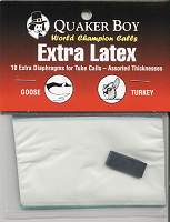 Quaker Boy Extra Latex for Turkey Tubes