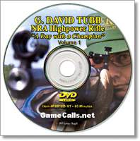 NRA Highpower Rifle Competition V.1 DVD