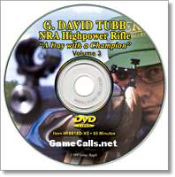 NRA Highpower Rifle Competition V.3 DVD