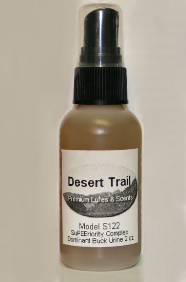 Desert Trail Supreme Dominant Buck Urine 2 oz