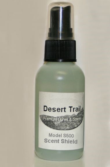 Desert Trail Scent Shield