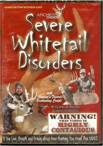 Archer's Choice Severe Whitetail Disorders DVD