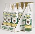 H.S. Scents Scent-A-Way Plus Fresh Earth Spray 12 oz. Pump Bottle