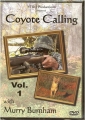 Coyote Calling with Murry Burnham Vol. 1 DVD