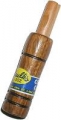 Faulk's Crow Call - Zebrawood