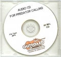 Outfoxed Products Bobcat Blaster Audio CD