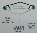 Devastator Game Calls Cam Saver Bow Sling