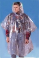 South Bend Reusable Sport Poncho - Clear