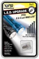 Nite Ize C & D Cell LED Conversion Bulb