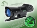 ATN Aries MK330 Warrior Night Vision Weapon Sight - 1st Gen.