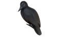 Feather Flex Crow Decoy - 6 Pack