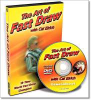 The Art of Fast Draw DVD